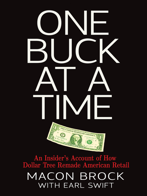 Title details for One Buck at a Time by Macon Brock - Available
